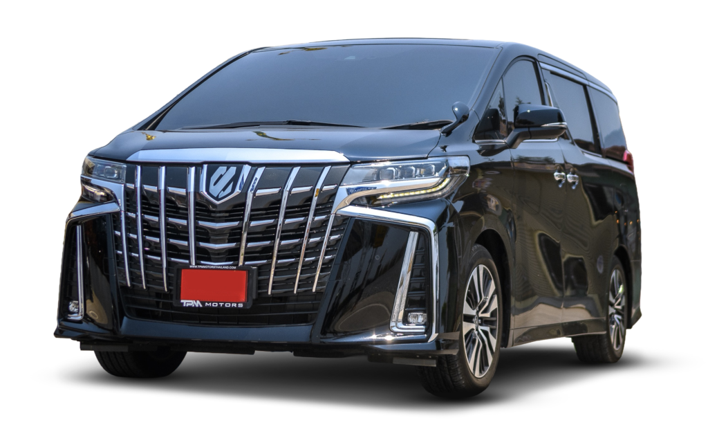 VanRental WithDriver L