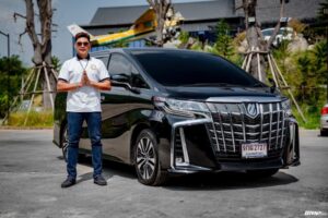 รถตู้เช่าพร้อมคนขับพัทยา