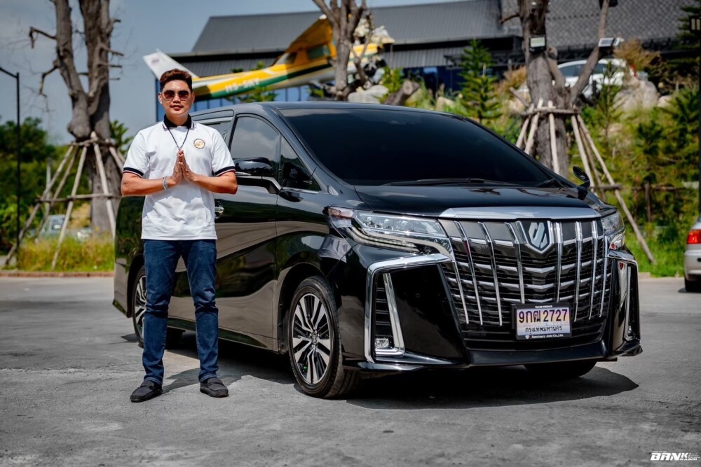 รถตู้เช่าพร้อมคนขับพัทยา