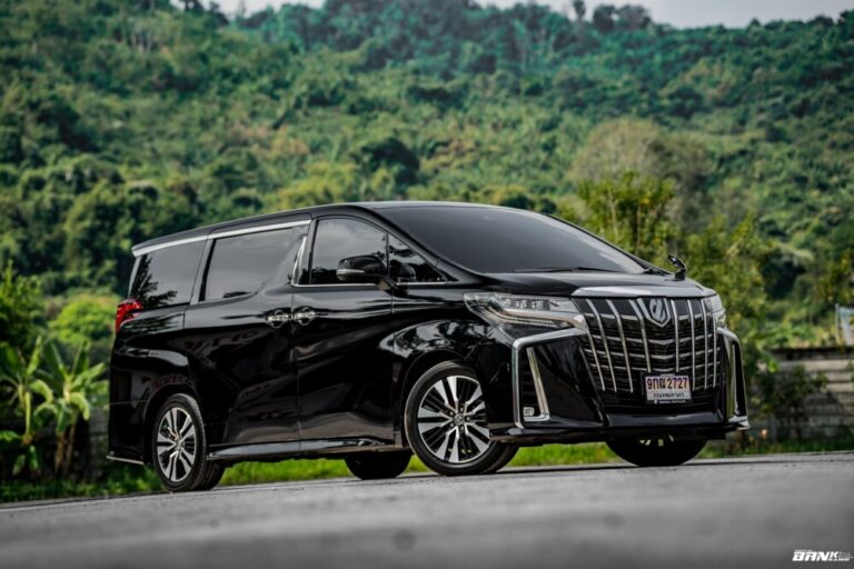 รถตู้เช่าพร้อมคนขับเชียงราย