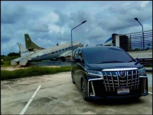 รถตู้เช่าพร้อมคนขับเพชรบุรี