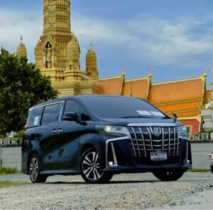 รถตู้เช่าพร้อมคนขับระยอง