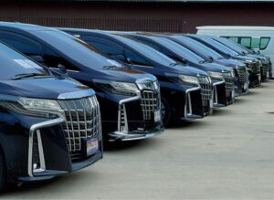 รถตู้เช่าพร้อมคนขับประจวบคีรีขันธ์