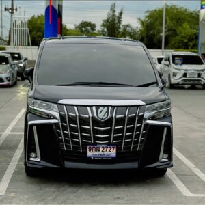 รถตู้เช่าพร้อมคนขับหัวหิน