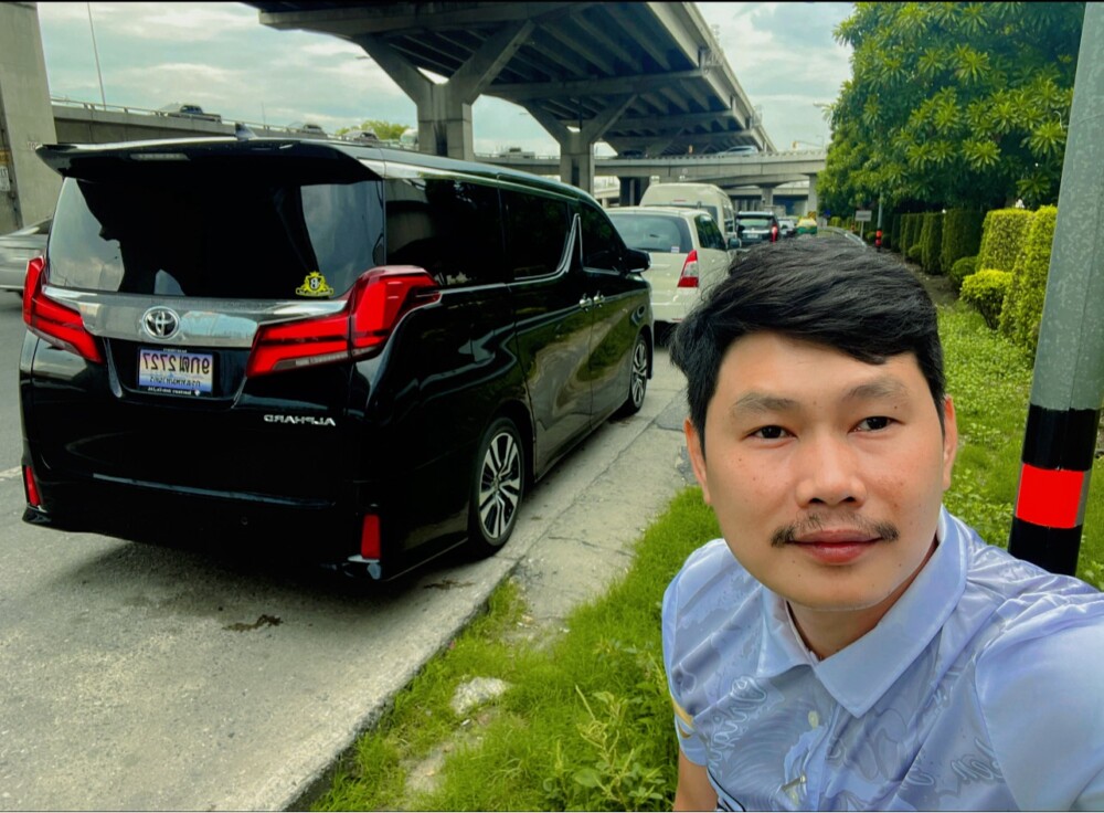 รถตู้เช่าพร้อมคนขับชลบุรี