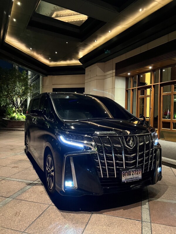 รถตู้เช่าพร้อมคนขับปทุมธานี