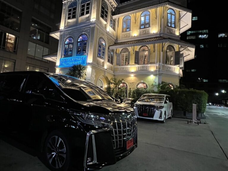 รถตู้เช่าพร้อมคนขับอยุธยา