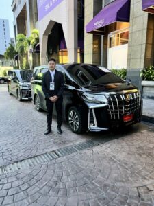 รถตู้เช่าพร้อมคนขับสมุทรปราการ