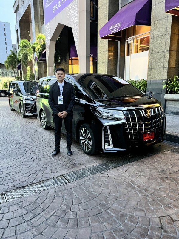 รถตู้เช่าพร้อมคนขับสมุทรปราการ