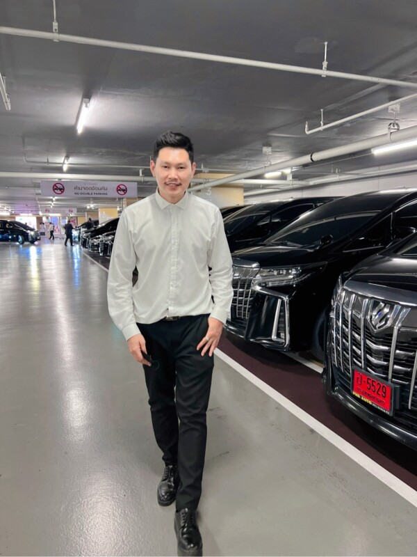 รถตู้เช่าพร้อมคนขับกรุงเทพ