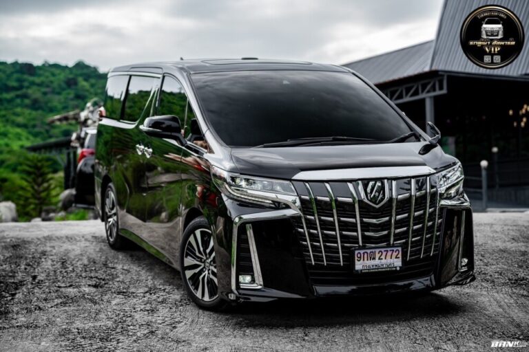 รถตู้เช่าพร้อมคนขับสุราษฎร์ธานี