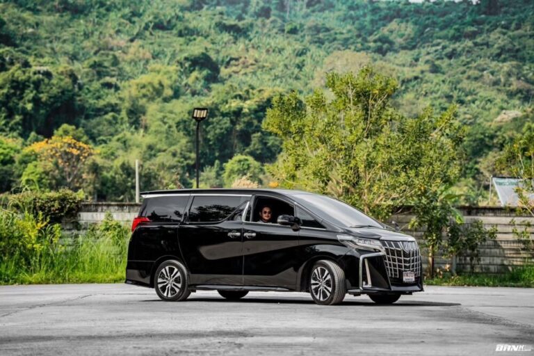 รถตู้เช่าพร้อมคนขับกระบี่